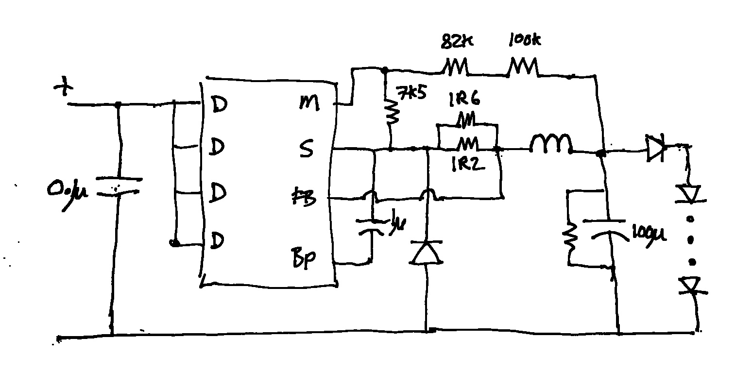 DC-DC Circuitry